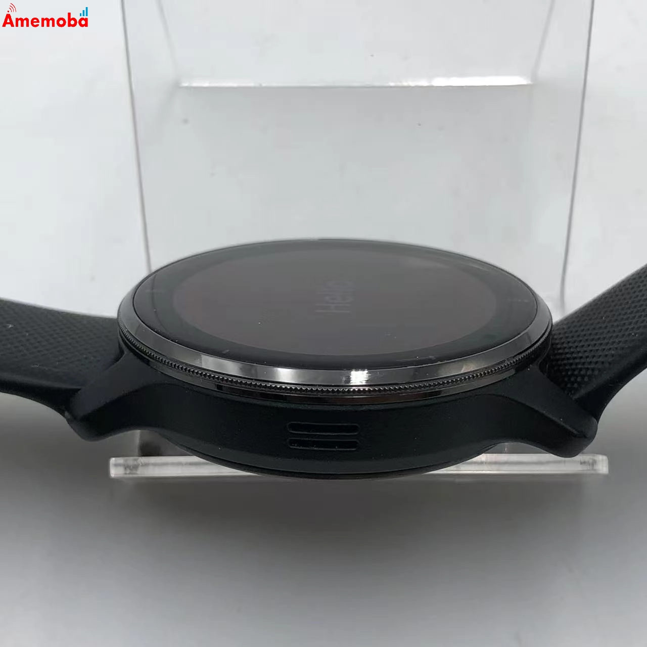 Garmin Venu 2 Plus - Black/Slate 010-02496-41