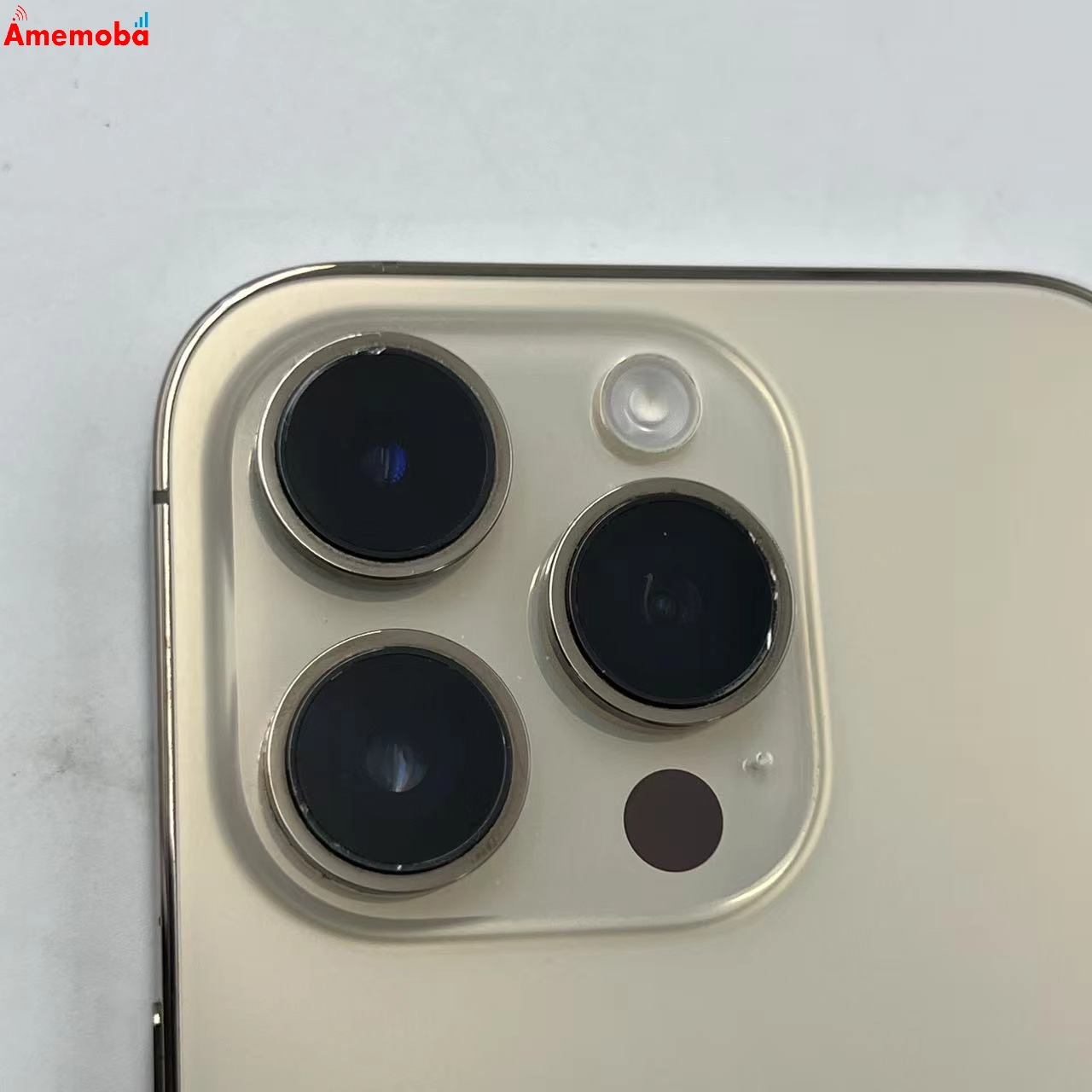 iPhone14 Pro 256GB ゴールド MQ173J/A AU版SIMフリー