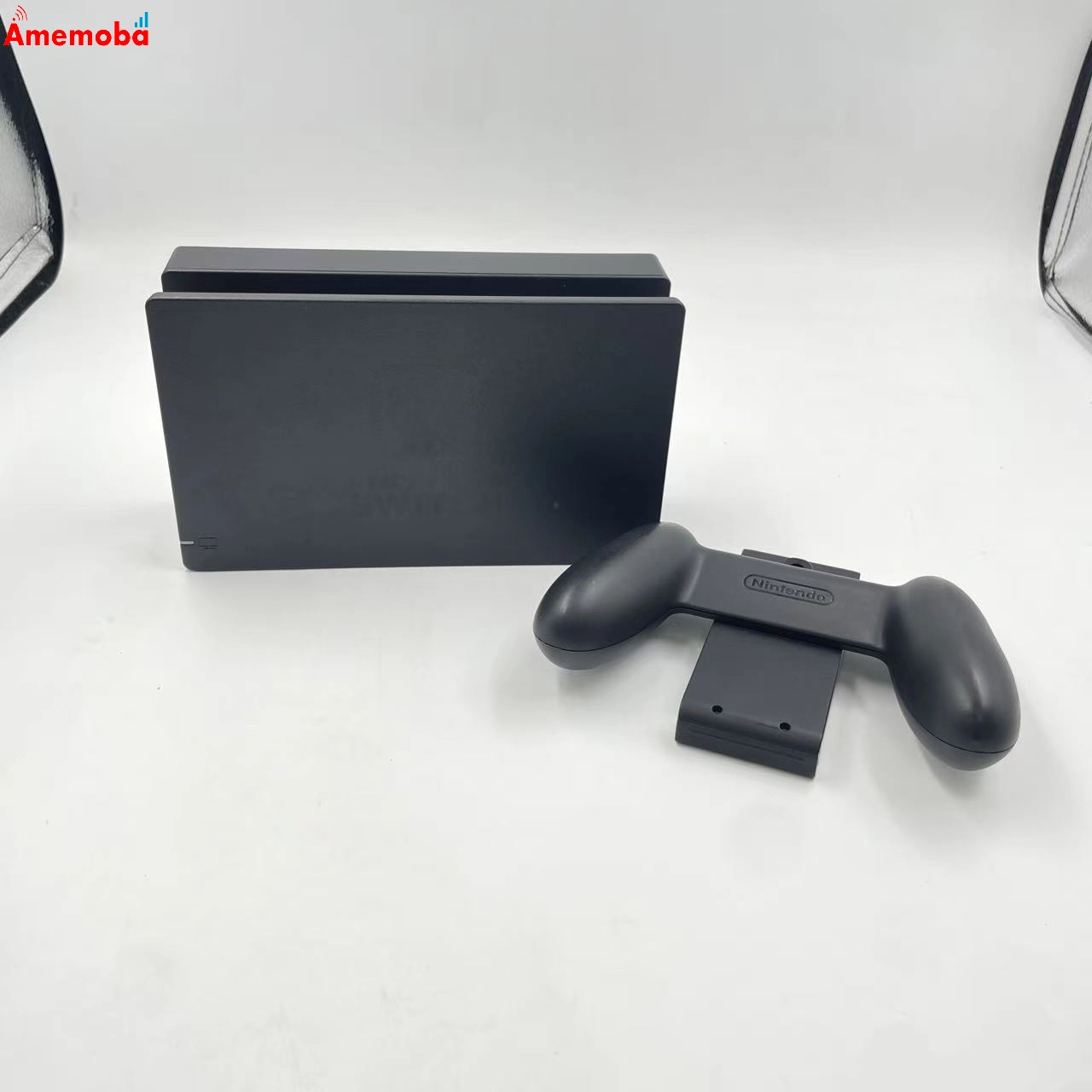 Nintendo Switch 2019年モデル 32GB ネオンブルー/ネオンレッド HAD-S-KABAA 訳あり品