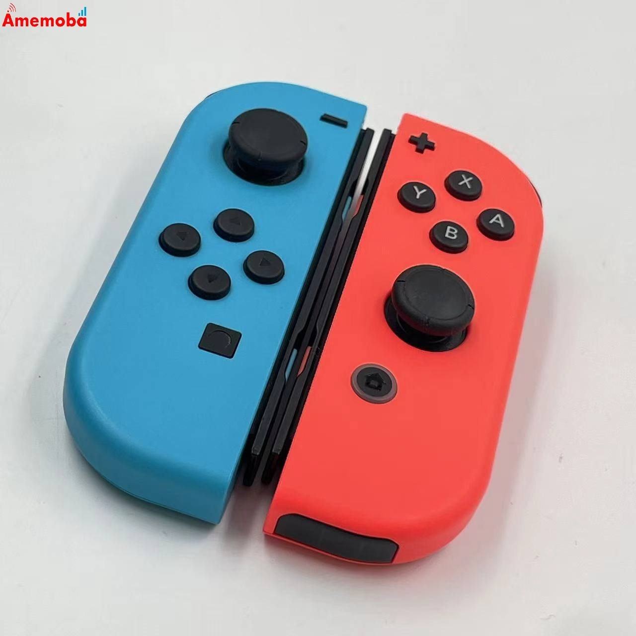 Nintendo Switch 2019年モデル 32GB ネオンブルー/ネオンレッド HAD-S-KABAA 訳あり品