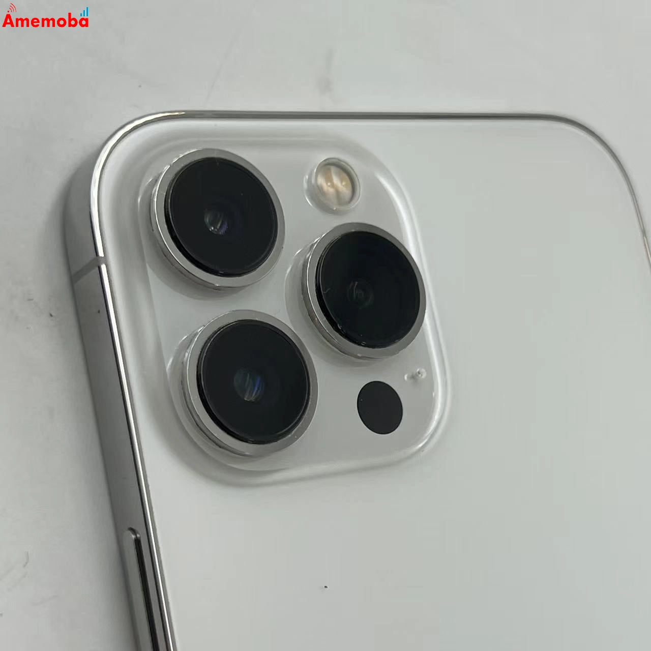 iPhone13 Pro Max 512GB シルバー MLJT3J/A docomo版SIMフリー 美品