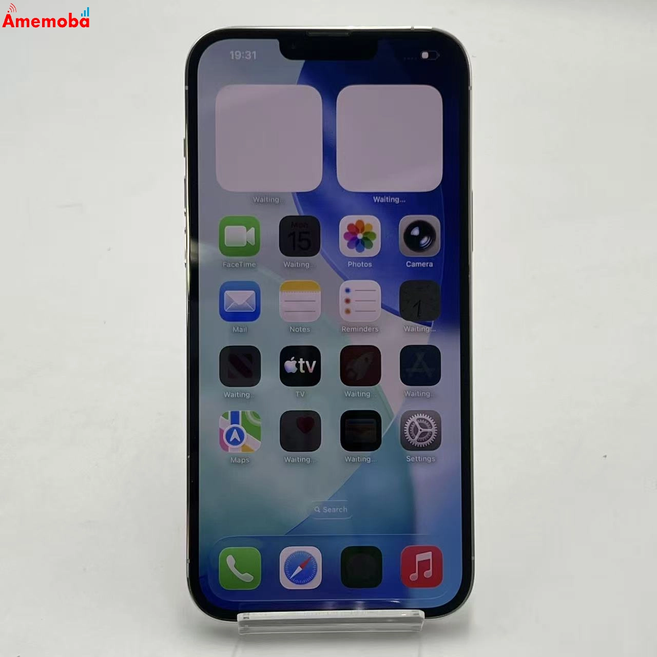 iPhone13 Pro Max 512GB シルバー MLJT3J/A docomo版SIMフリー 美品