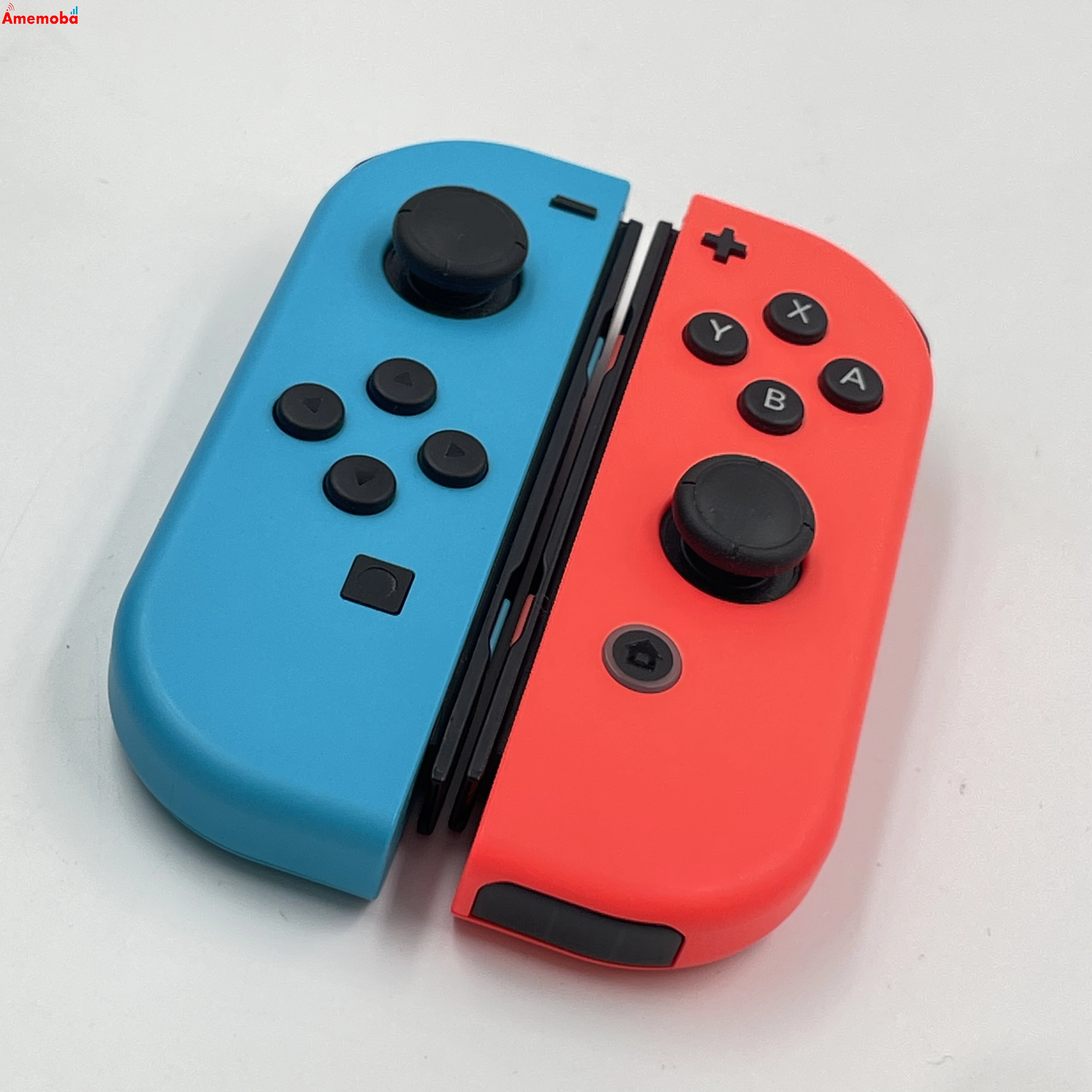 Nintendo Switch 2019年モデル 32GB ネオンブルー/ネオンレッド HAD-S-KABAA