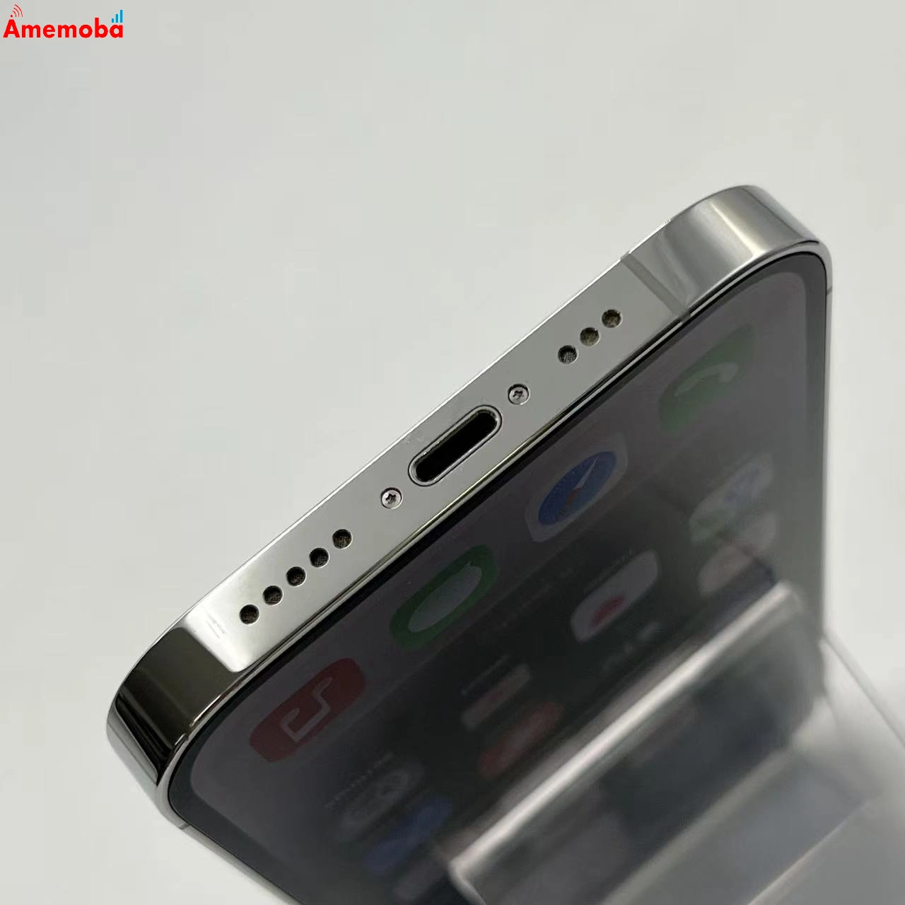iPhone14 Pro 512GB シルバー MQ1V3J/A docomo版SIMフリー 美品