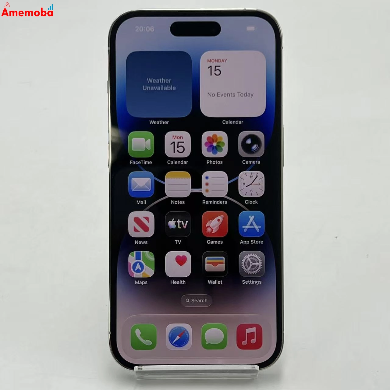 iPhone14 Pro 512GB シルバー MQ1V3J/A docomo版SIMフリー 美品
