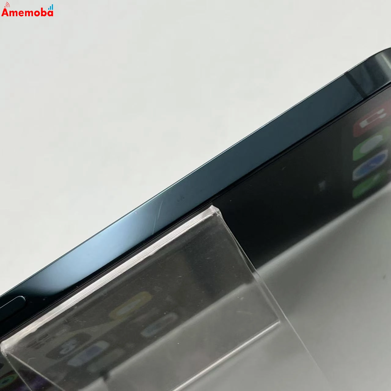 iPhone12 Pro 128GB パシフィックブルー NGM83J/A SoftBank版SIMフリー