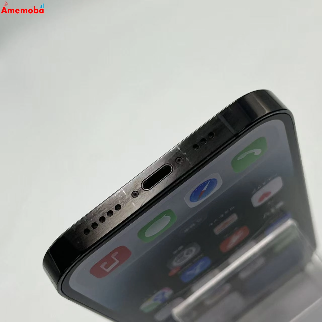 iPhone14 Pro 128GB スペースブラック MPXU3J/A SoftBank版SIMフリー