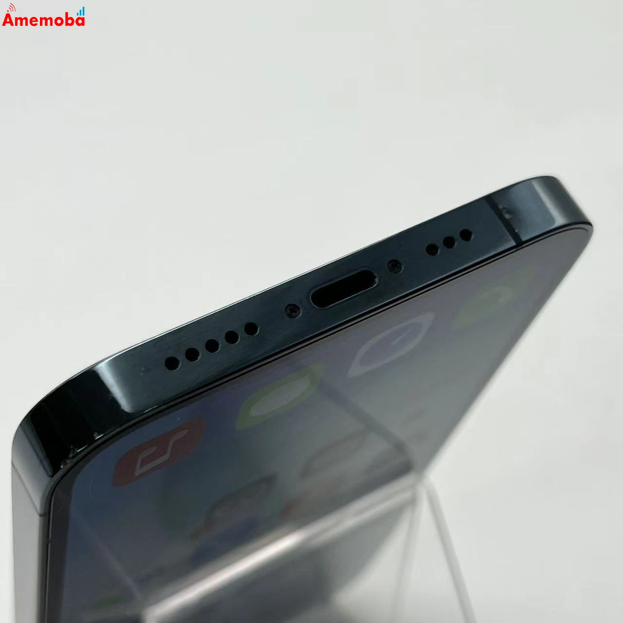 iPhone12 Pro 256GB パシフィックブルー MGMD3J/A SoftBank版SIMフリー