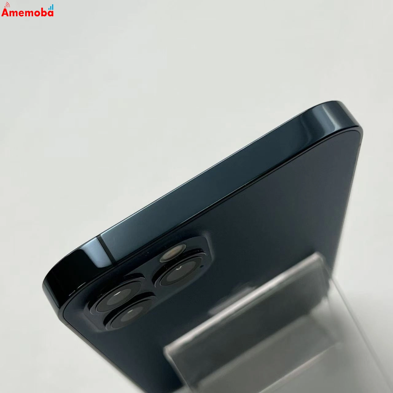 iPhone12 Pro 256GB パシフィックブルー MGMD3J/A SoftBank版SIMフリー 訳あり品