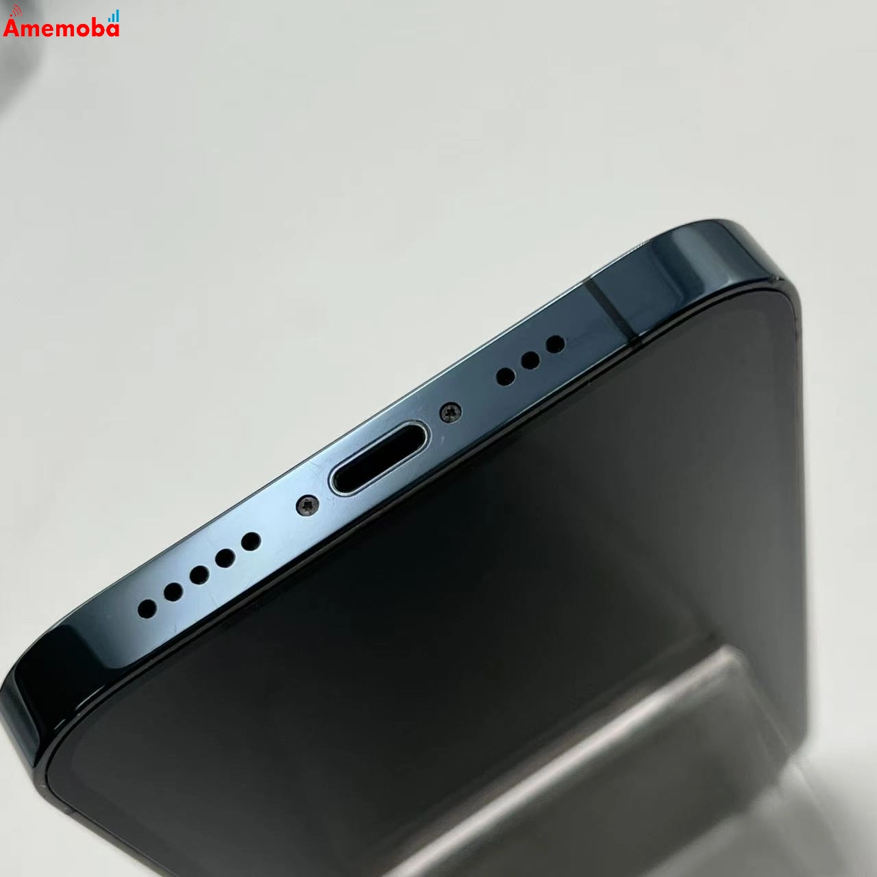 iPhone12 Pro 256GB パシフィックブルー MGMD3J/A SoftBank版SIMフリー 訳あり品