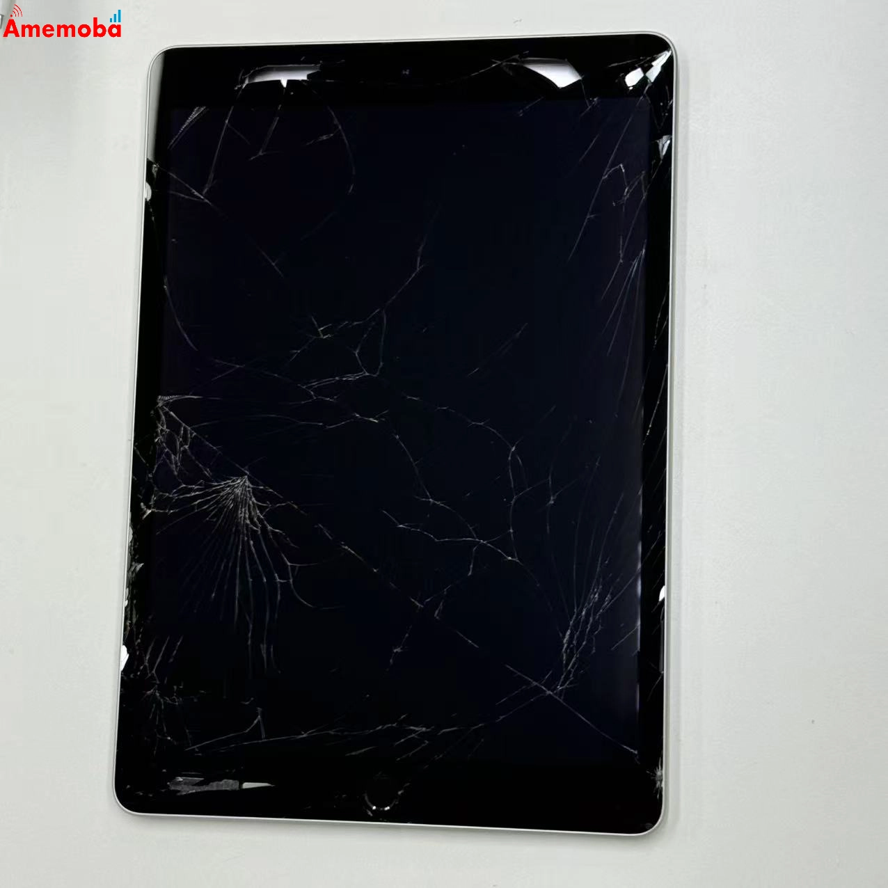 iPad 第9世代 Wi-Fiモデル 64GB シルバー MK2L3J/A ジャンク品