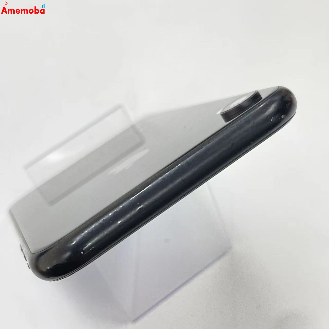 iPhoneXR 256GB ブラック MT0V2J/A docomo版SIMフリー ジャンク品