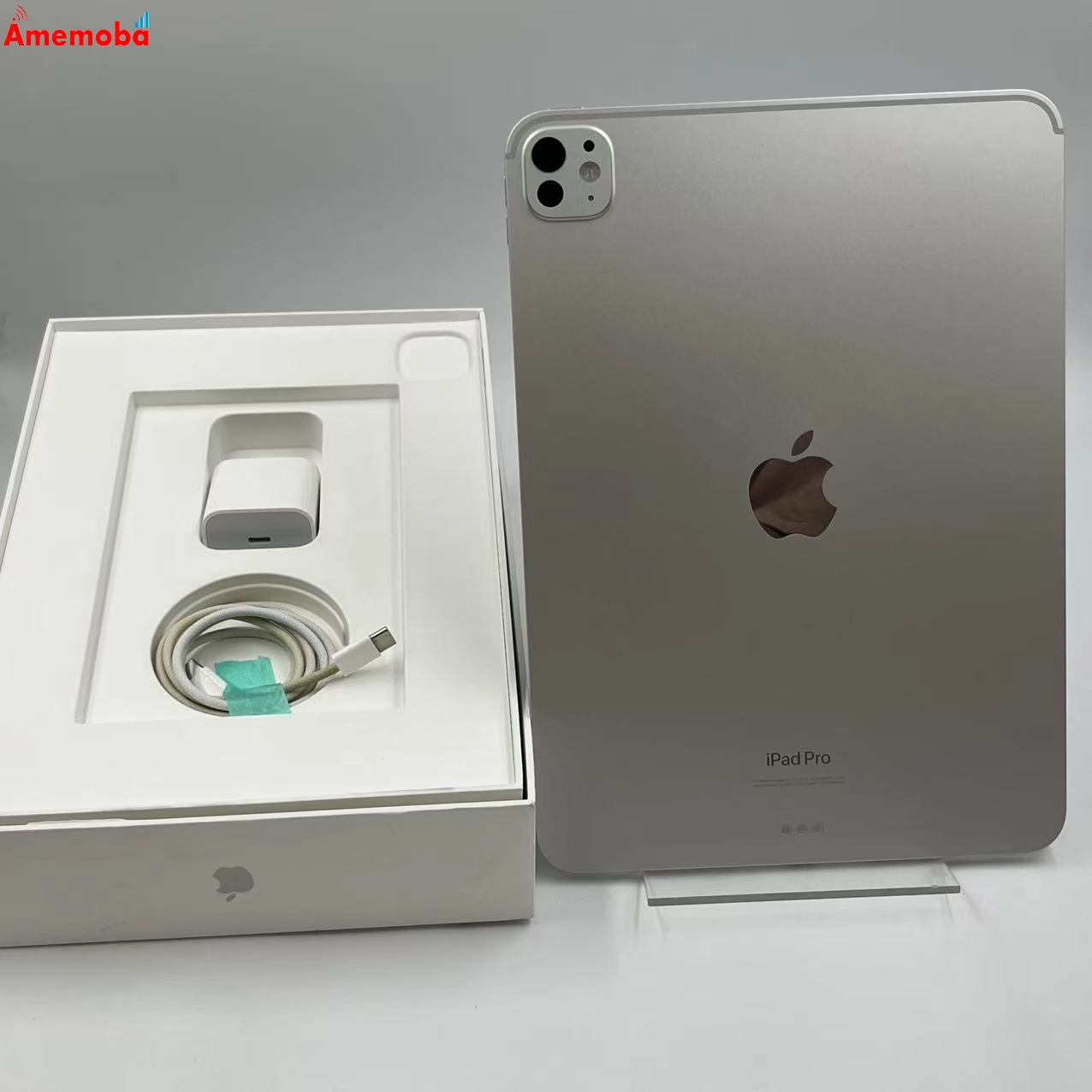 iPad Pro 11インチ 第5世代 Wi-Fiモデル 256GB シルバー MVV93J/A 新品同様