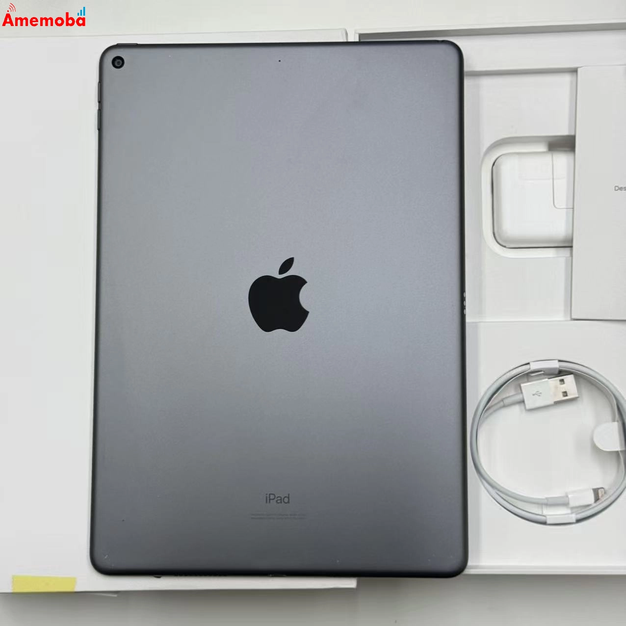 iPad Air 第3世代 Wi-Fiモデル 64GB スペースグレイ MUUJ2J/A 訳あり品
