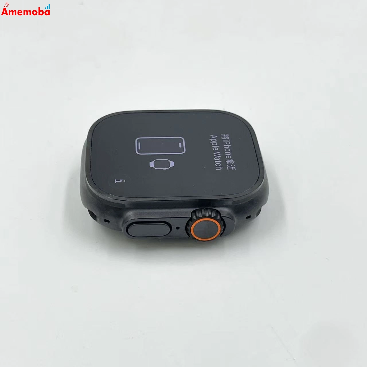 Apple Watch Ultra3 49mm GPS+Cellularモデル 64GB ブラック MF0J4J/A SoftBank版SIMフリー 極美品