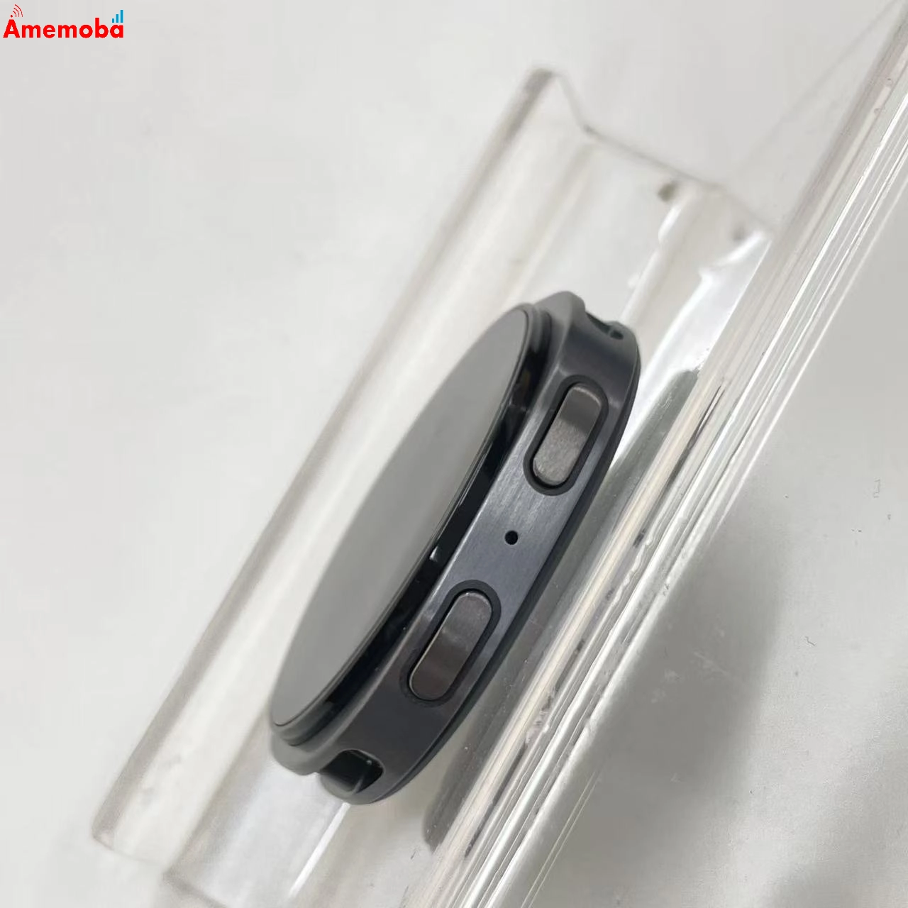 Galaxy Watch 8  44mm LTEモデル 32GB グラファイト SM-L335F SoftBank版SIMフリー 新品同様