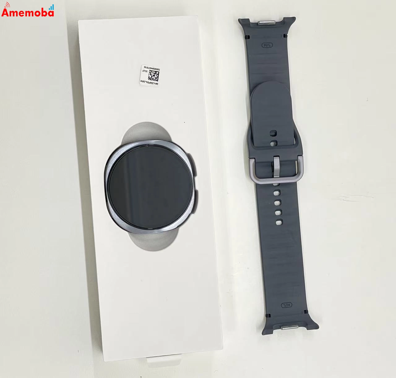 Galaxy Watch 8  44mm LTEモデル 32GB グラファイト SM-L335F SoftBank版SIMフリー 新品同様