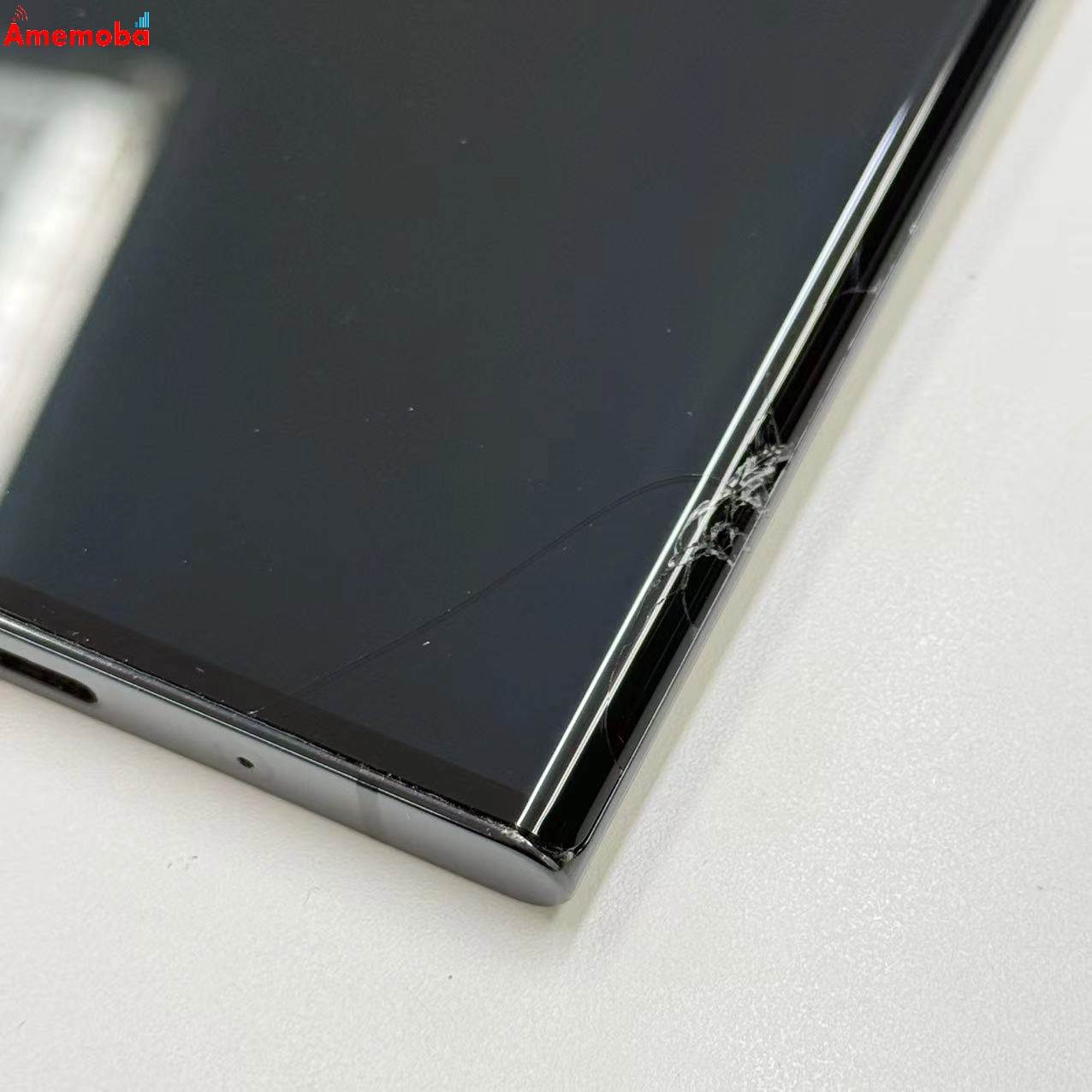 Galaxy Note20 Ultra 5G 256GB ミスティック ブラック SC-53A docomo版SIMフリー ジャンク品