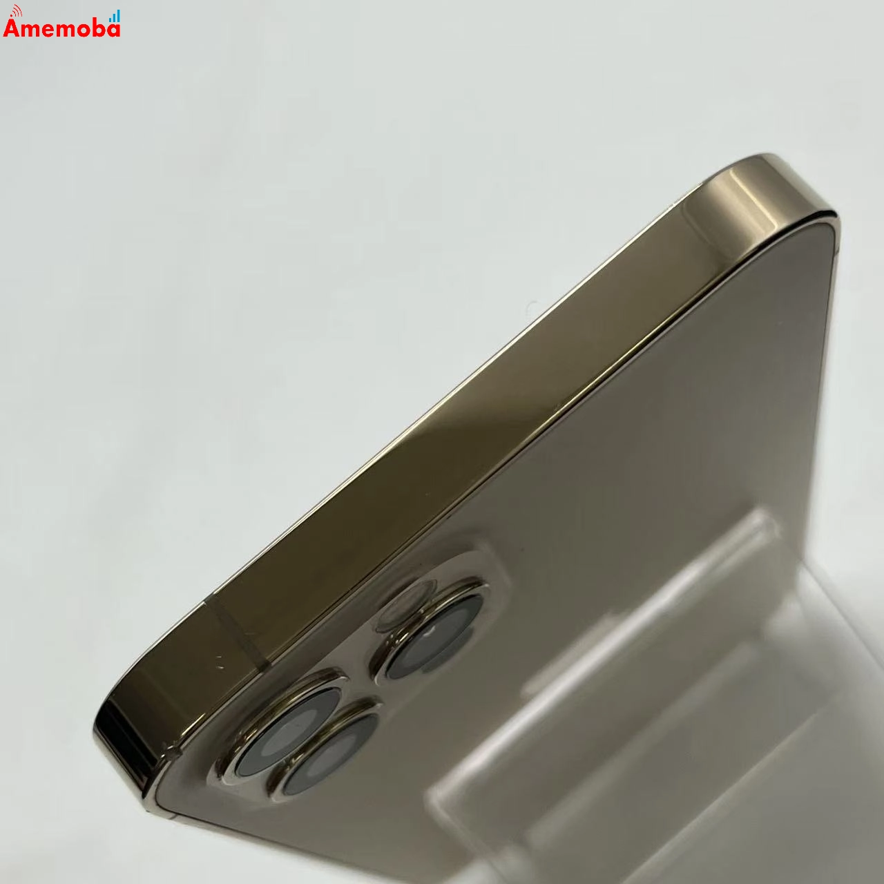 iPhone12 Pro 256GB ゴールド MGMC3J/A SoftBank版SIMフリー 訳あり品