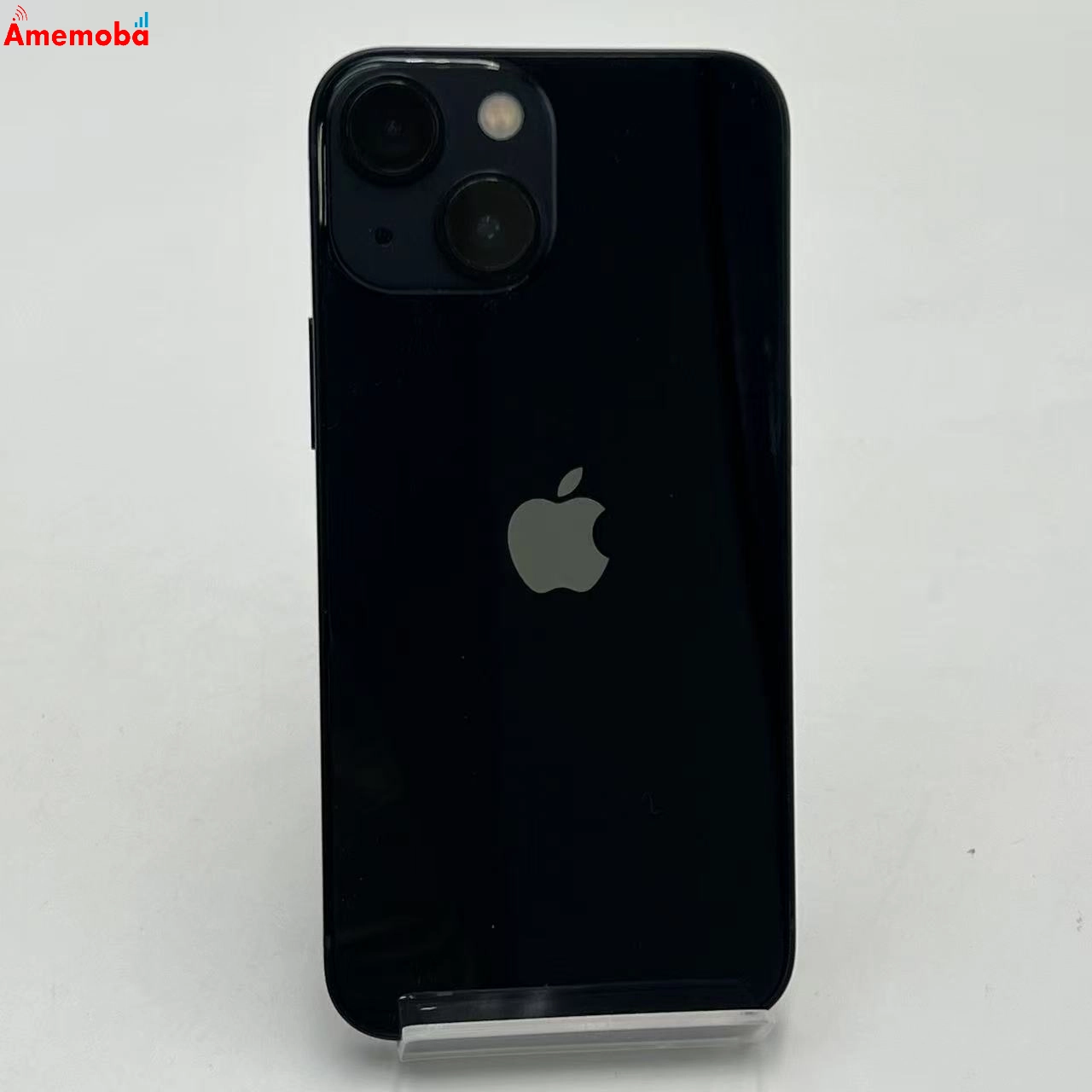 iPhone13 mini 128GB ミッドナイト MLJC3J/A AU版SIMフリー 美品