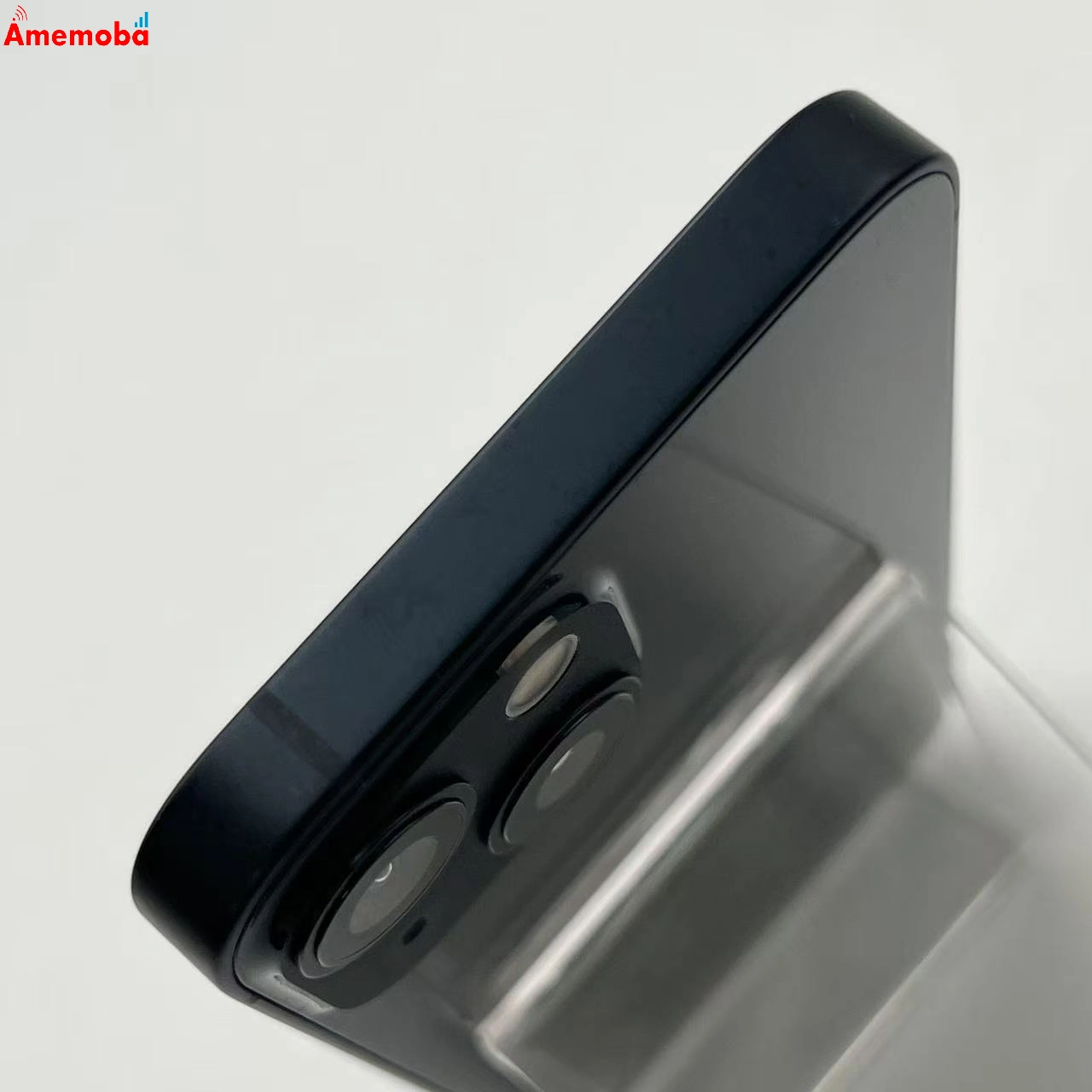iPhone13 mini 128GB ミッドナイト MLJC3J/A AU版SIMフリー 美品