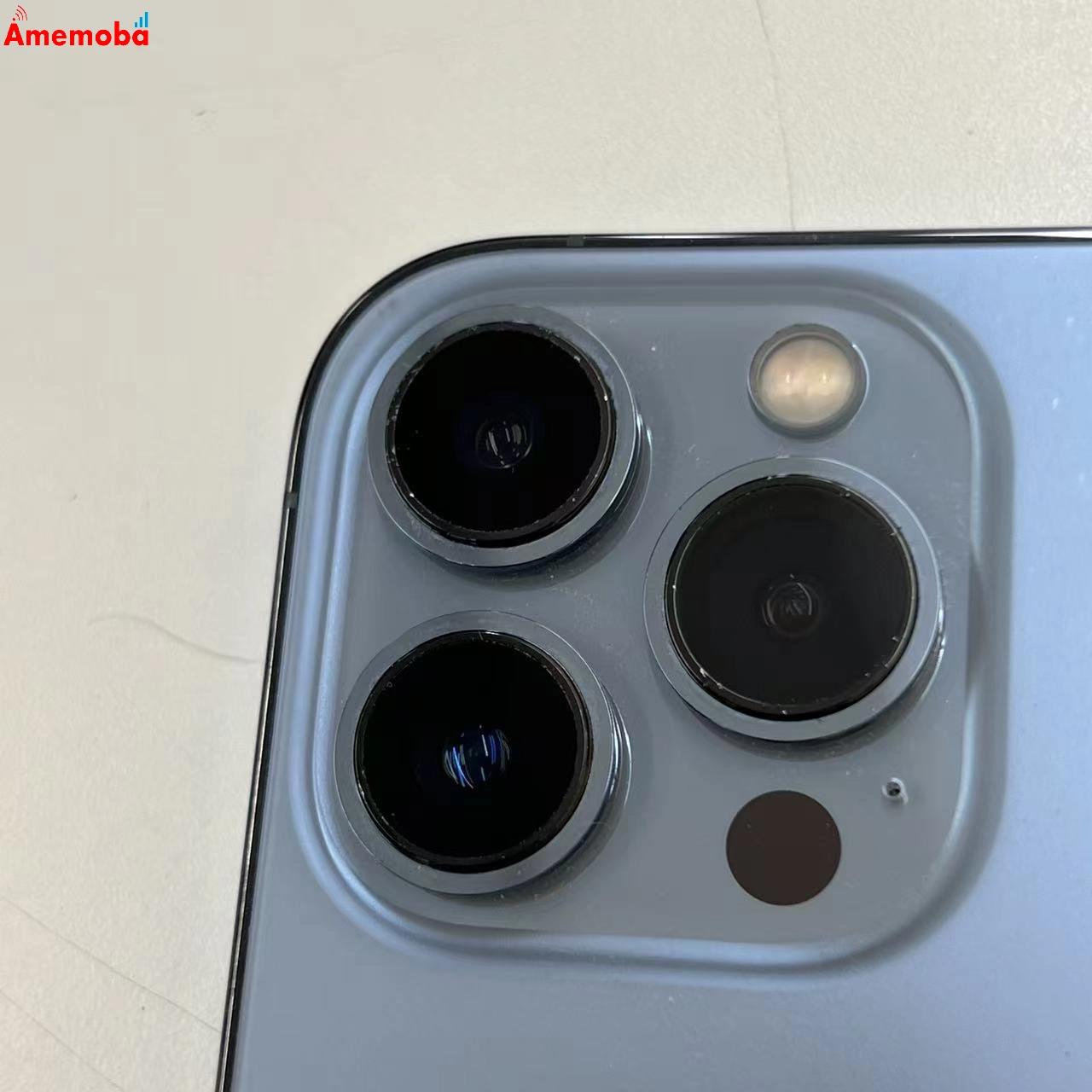 iPhone13 Pro Max 256GB シエラブルー MLJD3J/A AU版SIMフリー