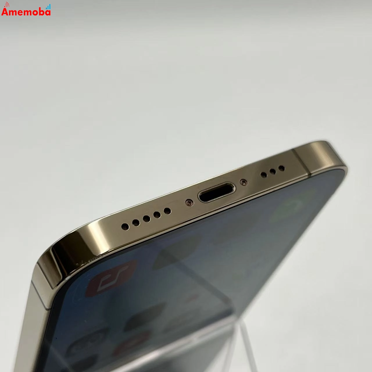 iPhone12 Pro 128GB ゴールド MGM73J/A docomo版SIMフリー 美品