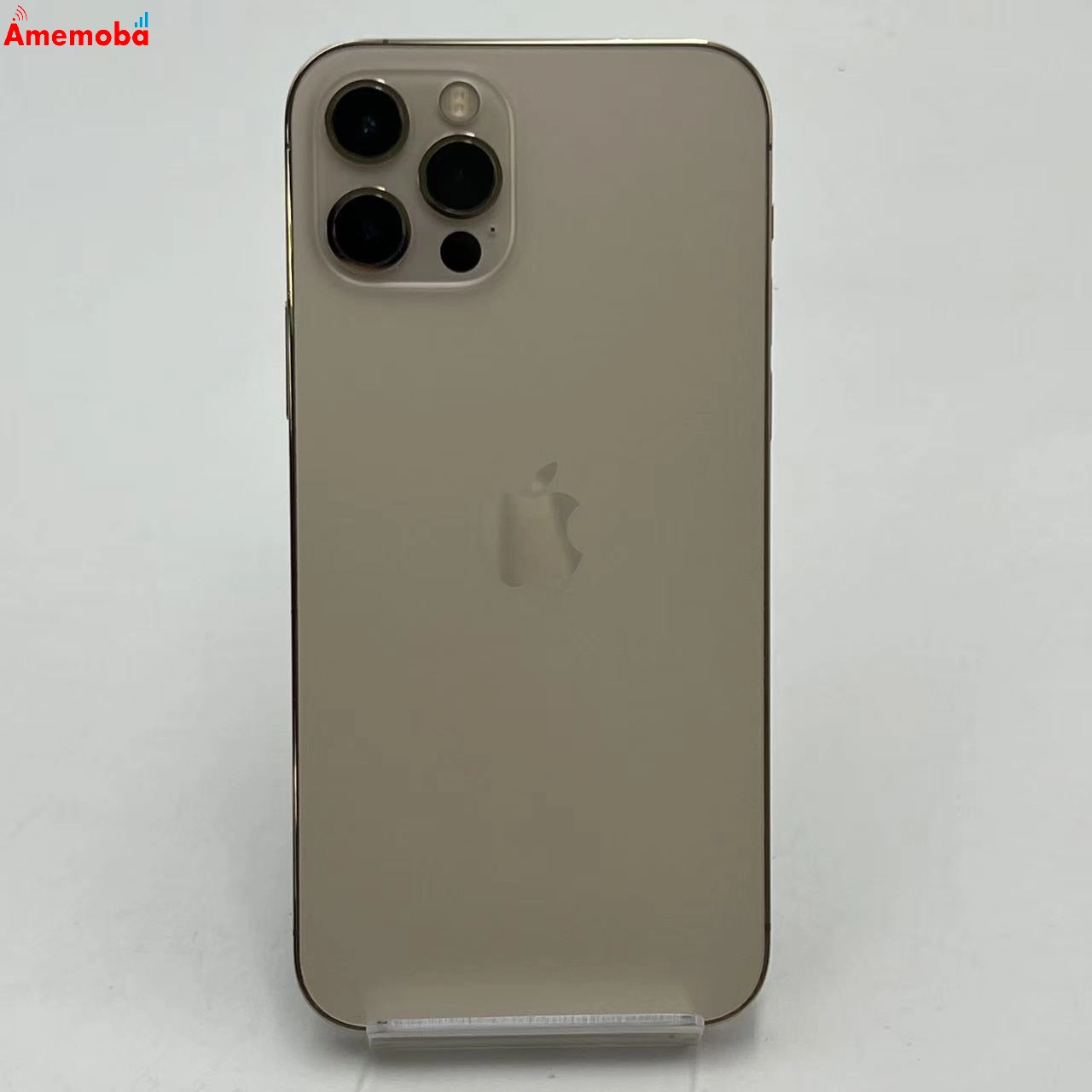 iPhone12 Pro 128GB ゴールド MGM73J/A docomo版SIMフリー 美品