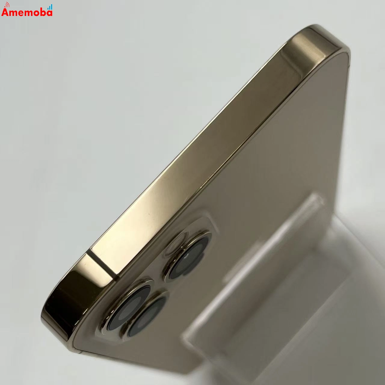 iPhone12 Pro 128GB ゴールド MGM73J/A docomo版SIMフリー 美品