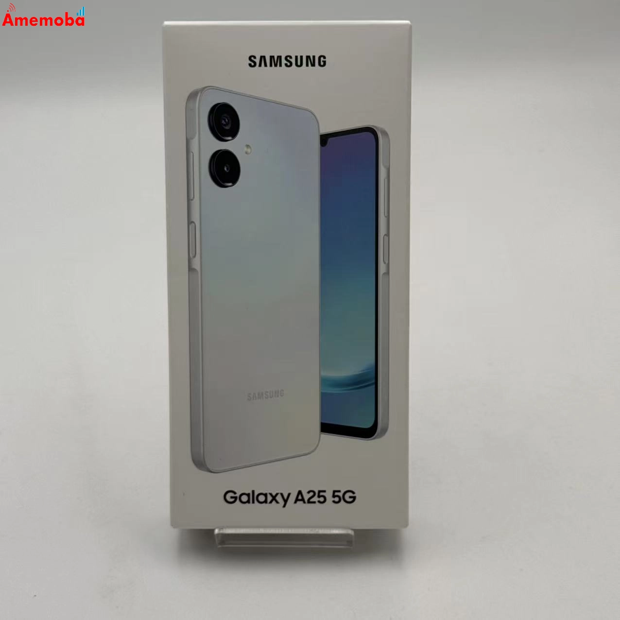 Galaxy A25 5G 4GB/64GB ライトブルー SCG33 AU版SIMフリー au