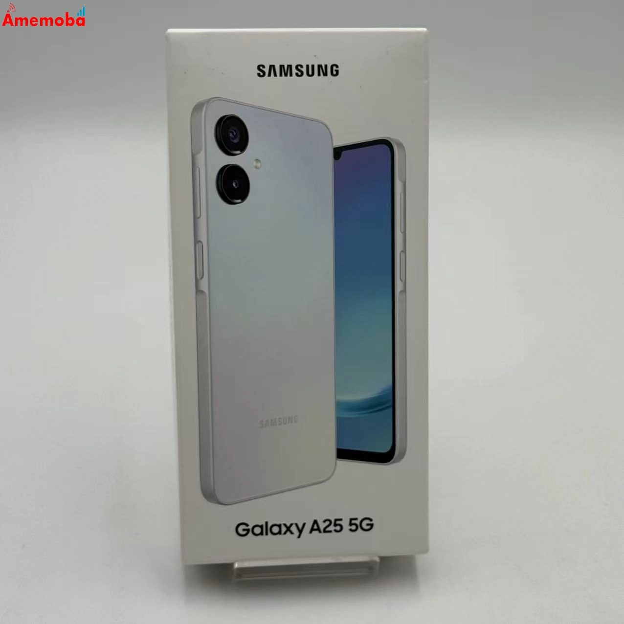 Galaxy A25 5G 4GB/64GB ライトブルー SC-53F SIMフリー 新品未使用