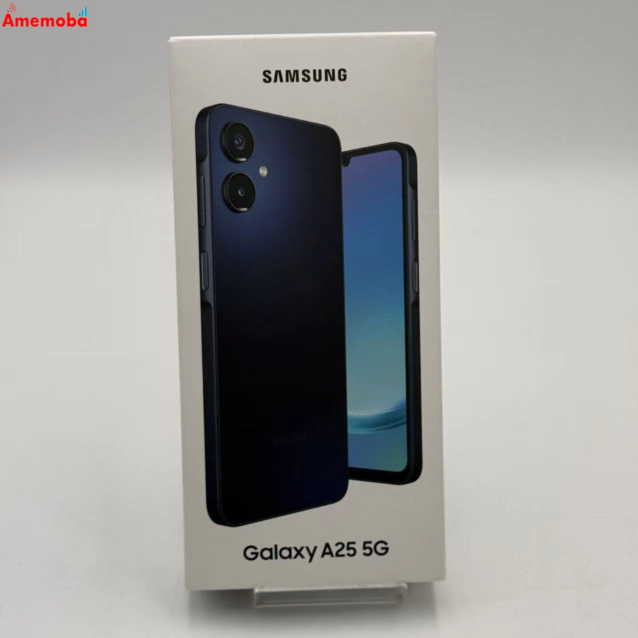 Galaxy A25 5G 4GB/64GB ブラック SC-53F docomo版SIMフリー 新品未使用