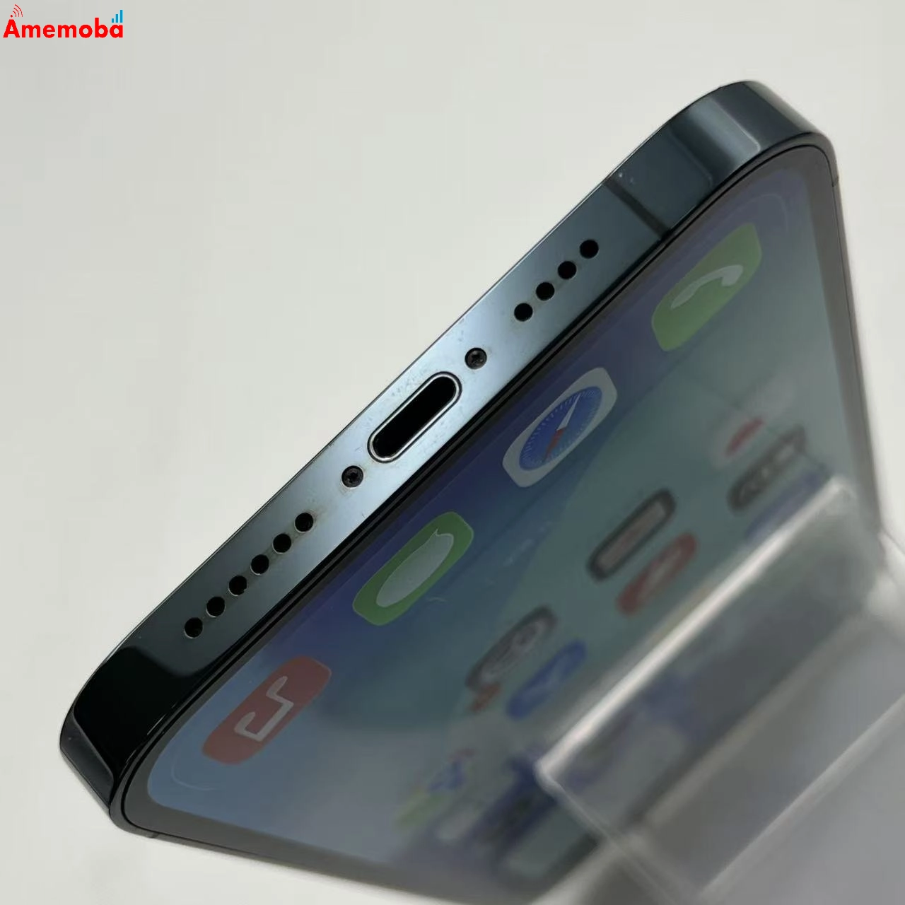iPhone12 Pro Max 256GB パシフィックブルー MGD23J/A docomo版SIMフリー ジャンク品