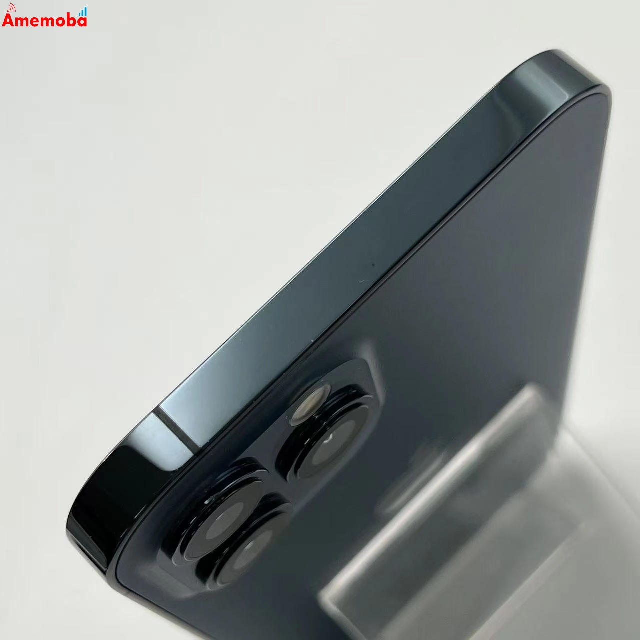 iPhone12 Pro Max 256GB パシフィックブルー MGD23J/A docomo版SIMフリー ジャンク品