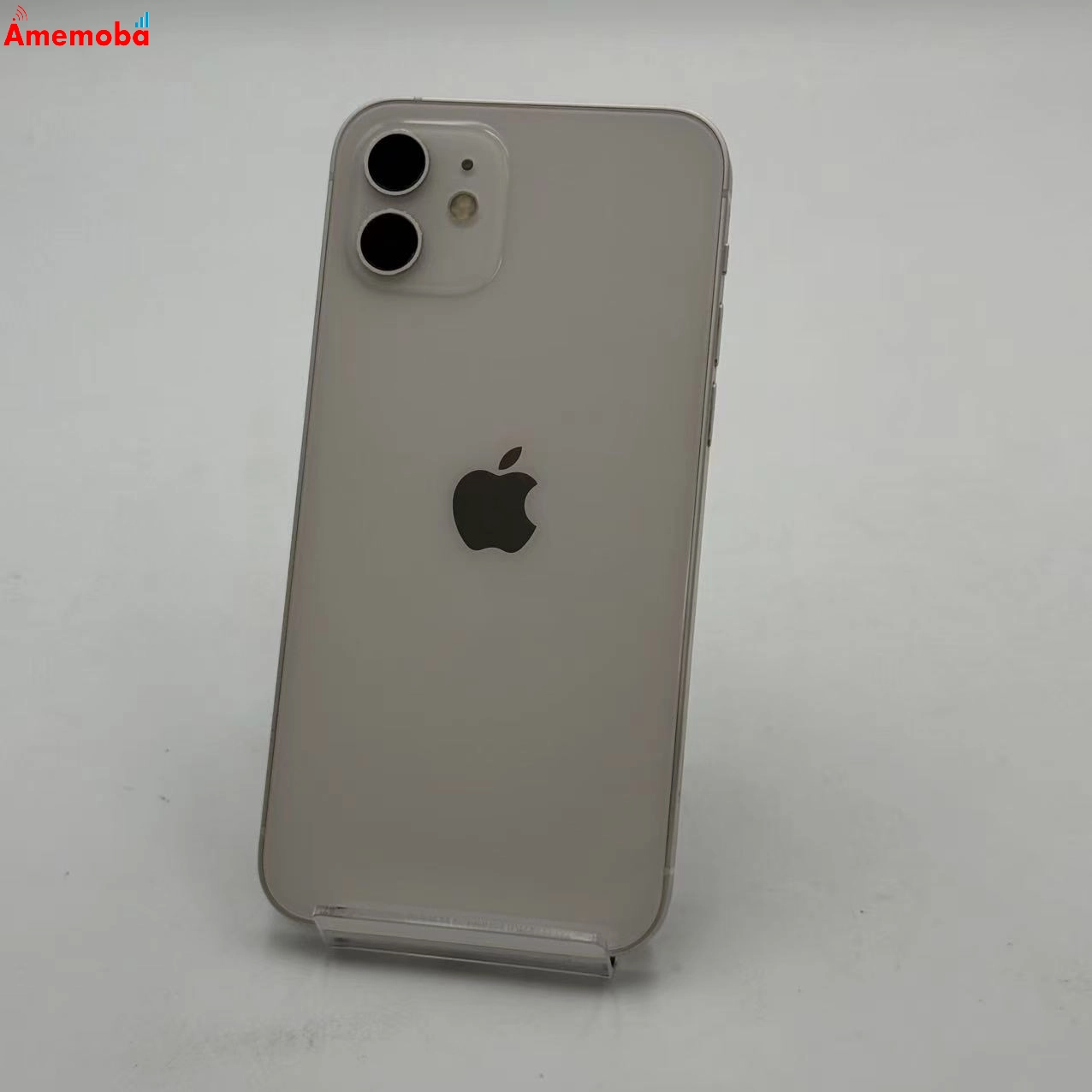 iPhone12 64GB ホワイト MGHP3J/A AU版SIMフリー ジャンク品 au
