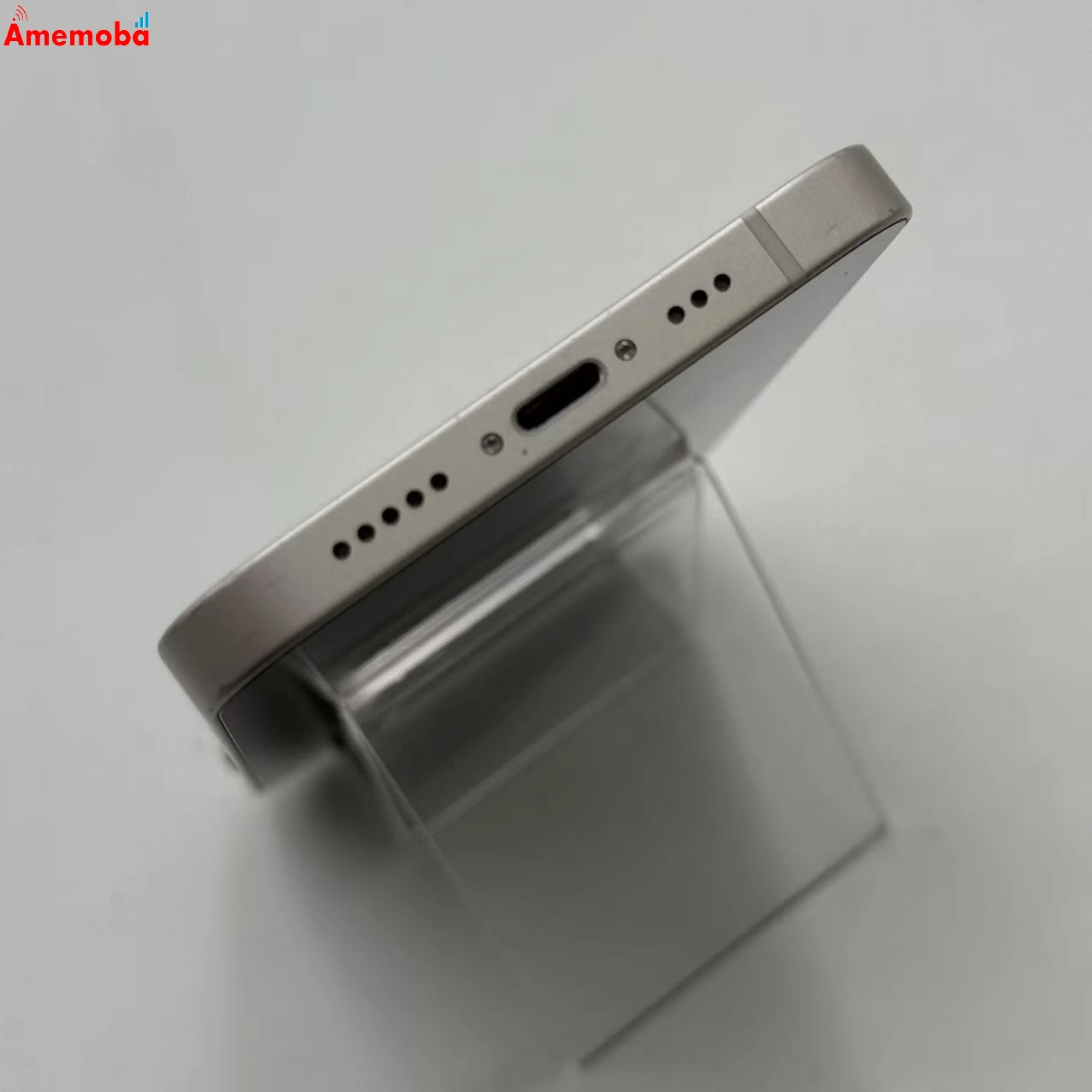 iPhone12 64GB ホワイト MGHP3J/A AU版SIMフリー ジャンク品 au