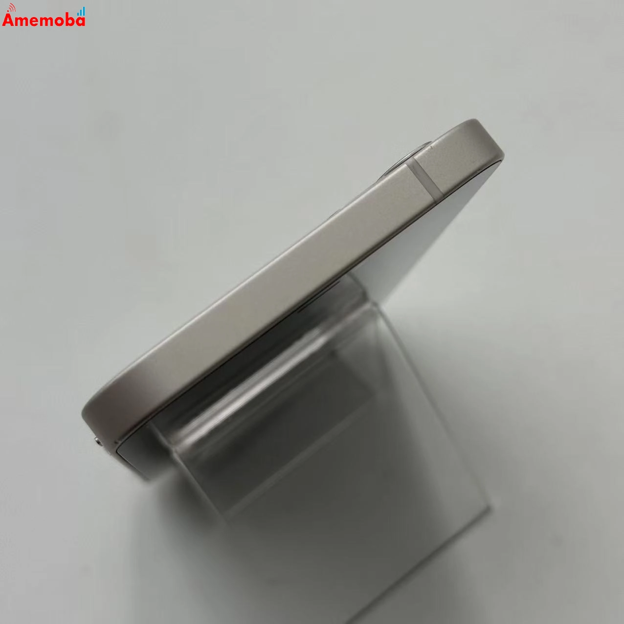 iPhone12 64GB ホワイト MGHP3J/A AU版SIMフリー ジャンク品 au