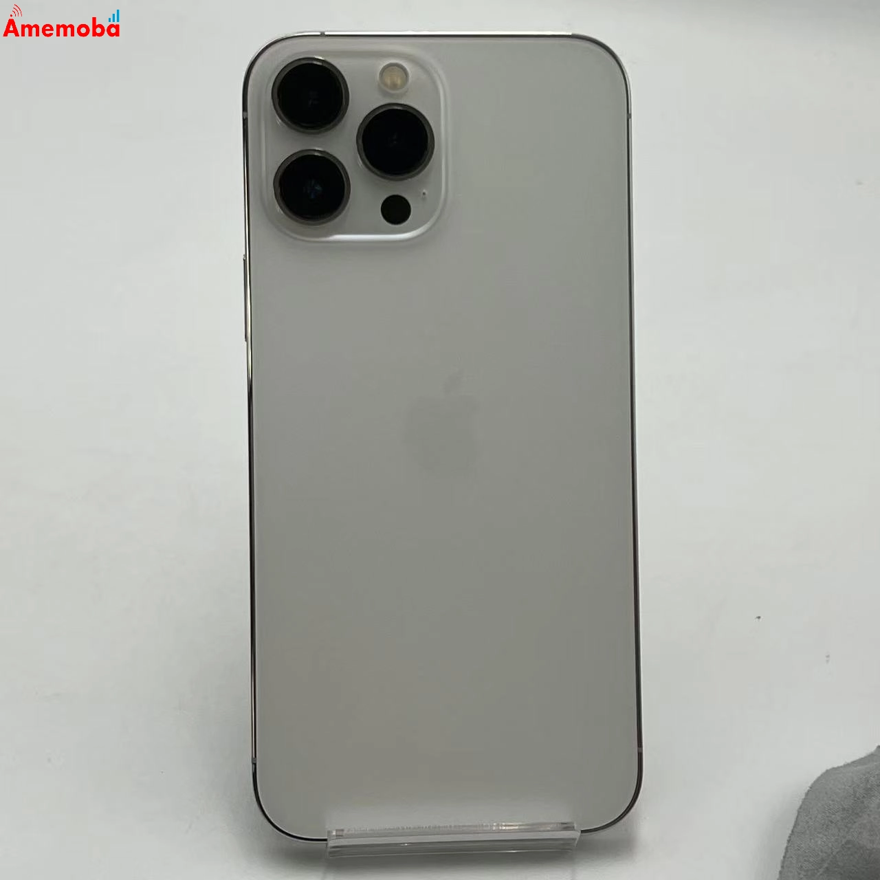 iPhone13 Pro Max 128GB シルバー MLJ53J/A docomo版SIMフリー 美品