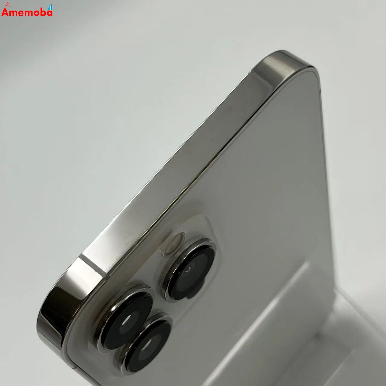 iPhone13 Pro Max 128GB シルバー MLJ53J/A docomo版SIMフリー 美品