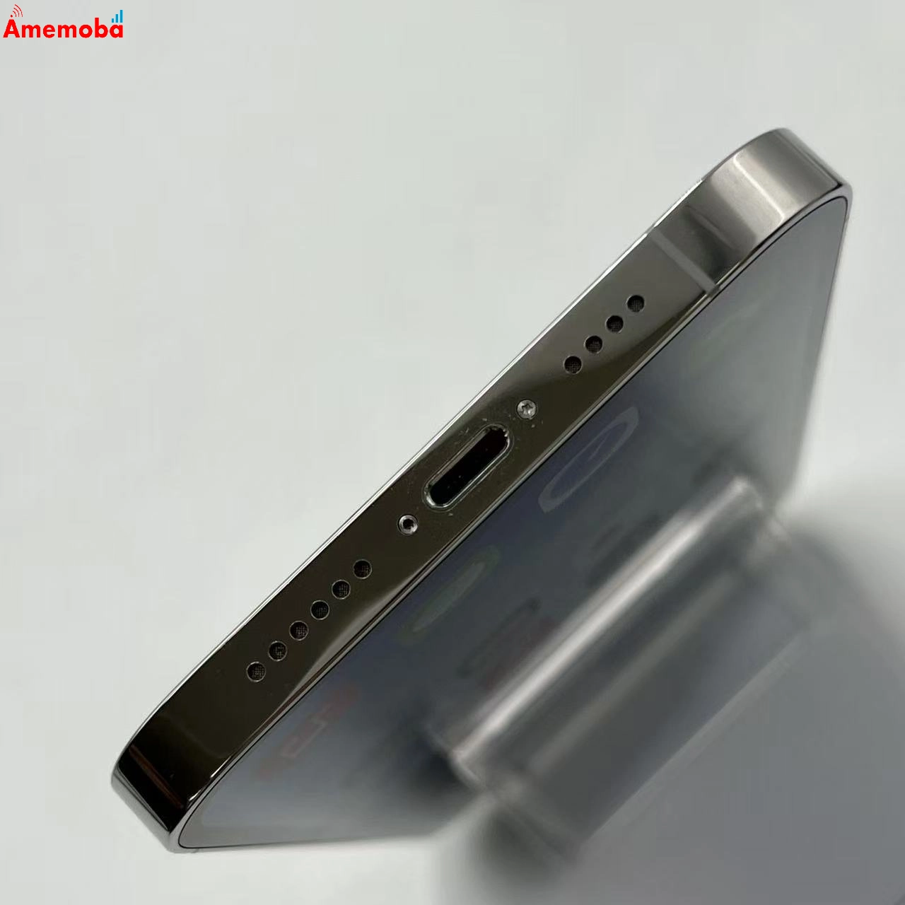 iPhone13 Pro Max 128GB シルバー MLJ53J/A docomo版SIMフリー 美品