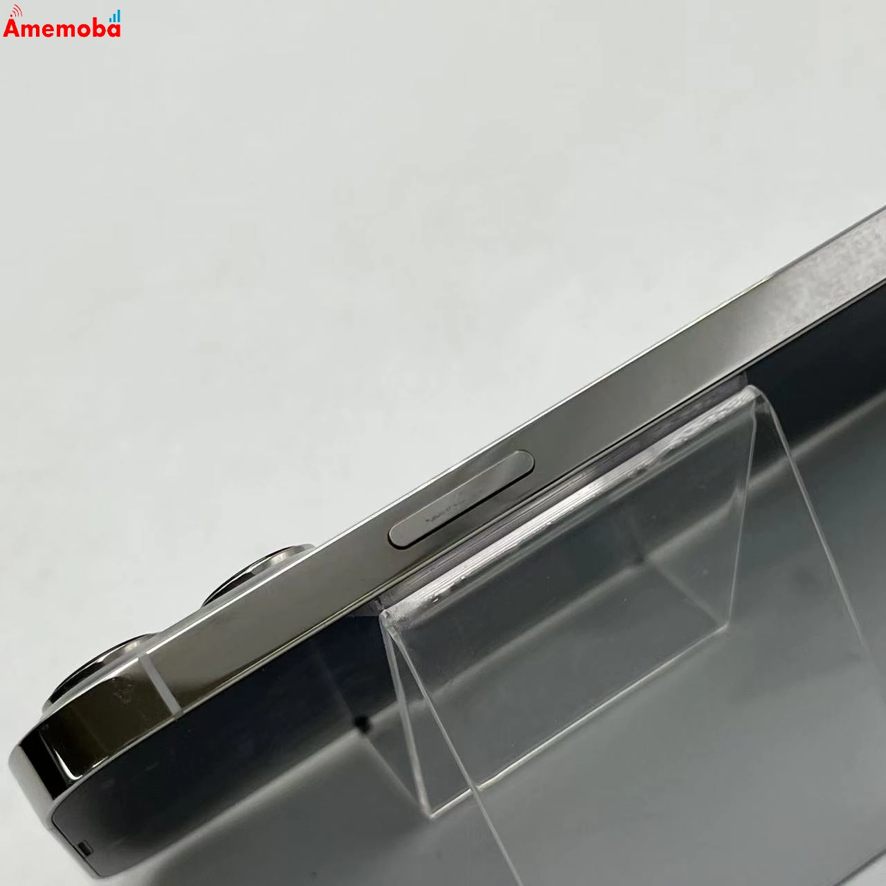 iPhone13 Pro Max 128GB シルバー MLJ53J/A docomo版SIMフリー 美品