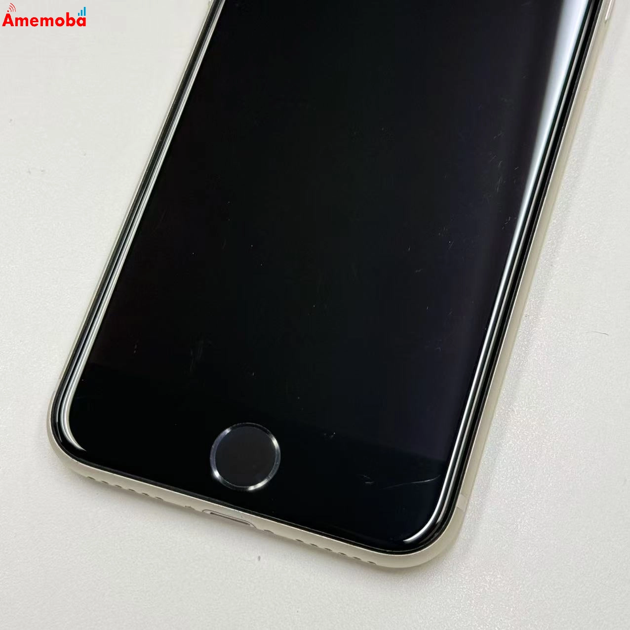 iPhoneSE 第3世代 64GB スターライト MMYD3J/A SoftBank版SIMフリー ジャンク品