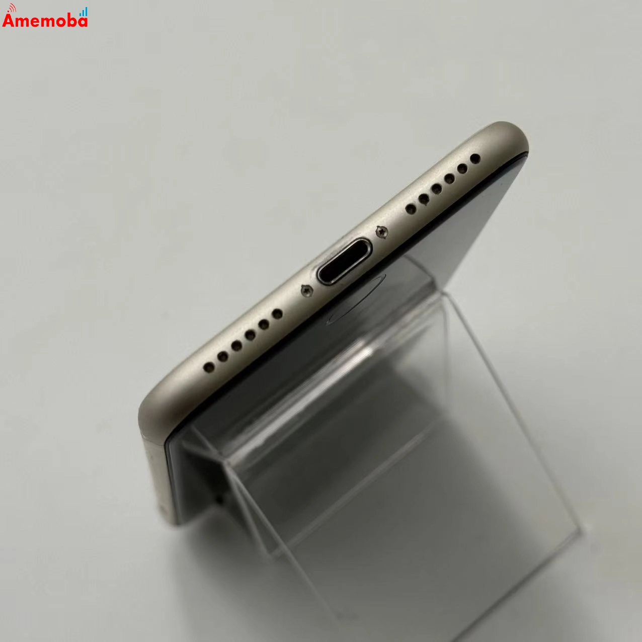 iPhoneSE 第3世代 64GB スターライト MMYD3J/A SoftBank版SIMフリー ジャンク品