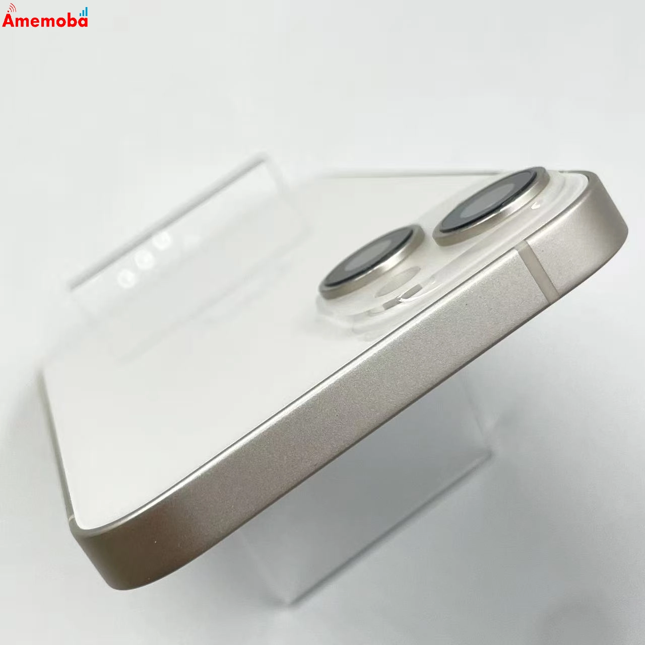 iPhone14 128GB スターライト MPUQ3J/A AU版SIMフリー