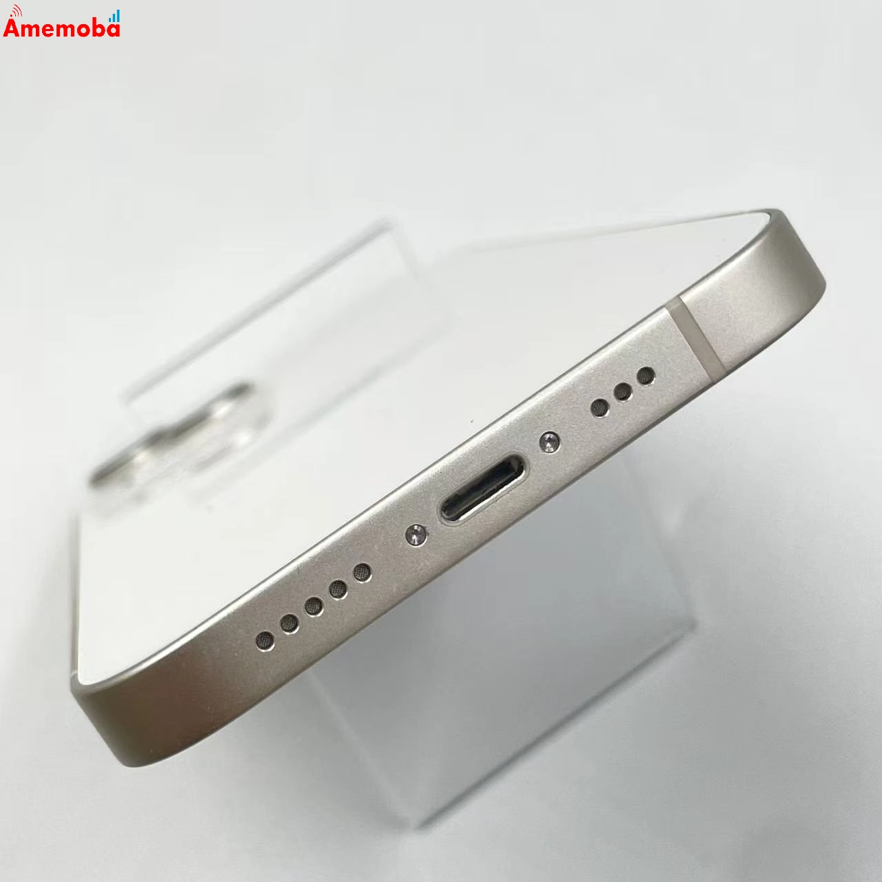 iPhone14 128GB スターライト MPUQ3J/A AU版SIMフリー