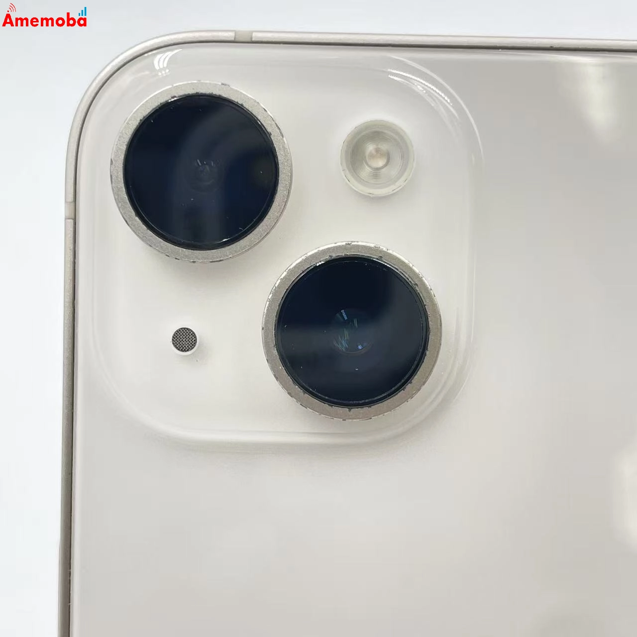 iPhone14 128GB スターライト MPUQ3J/A AU版SIMフリー