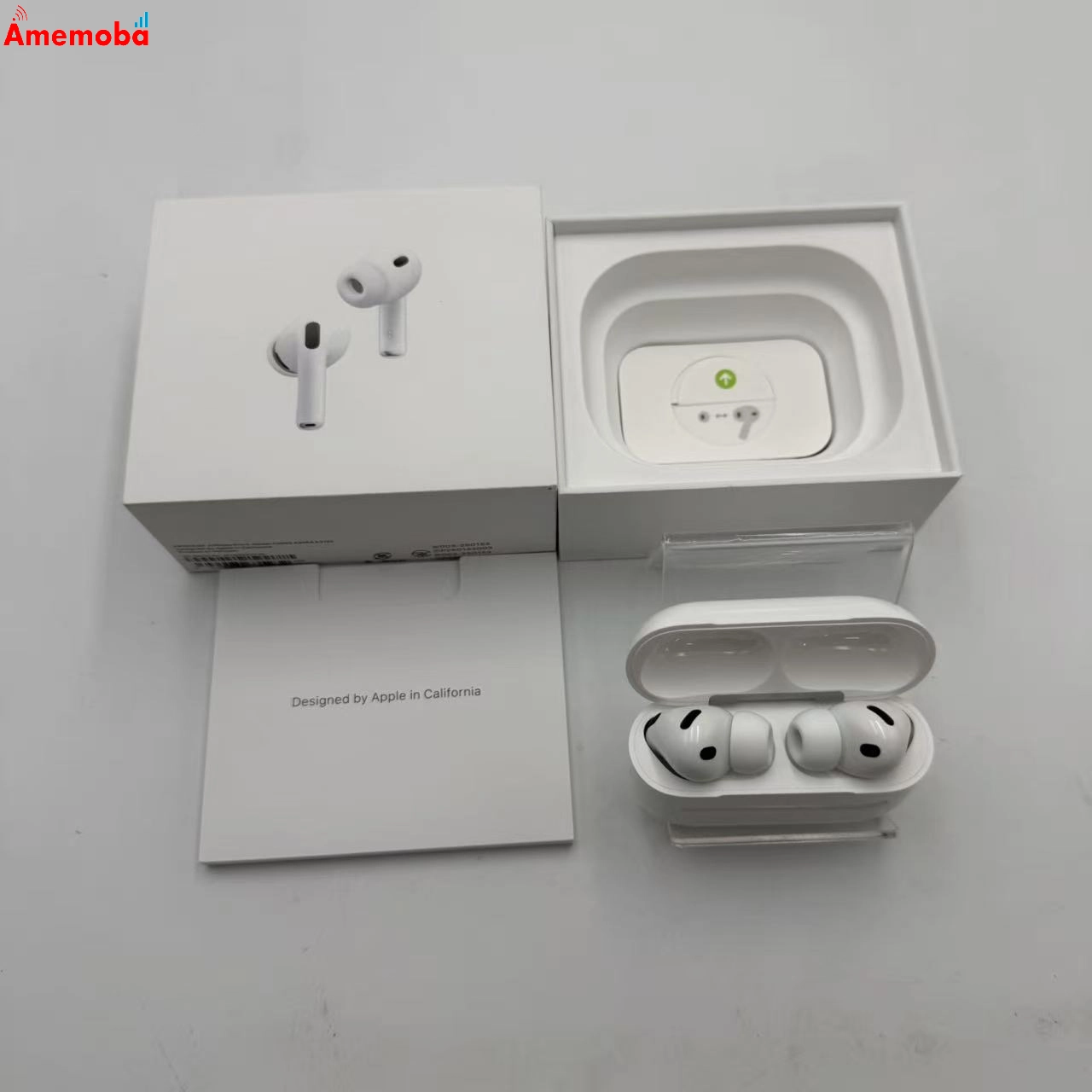 AirPods Pro 第3世代 ホワイト MFHP4J/A 極美品