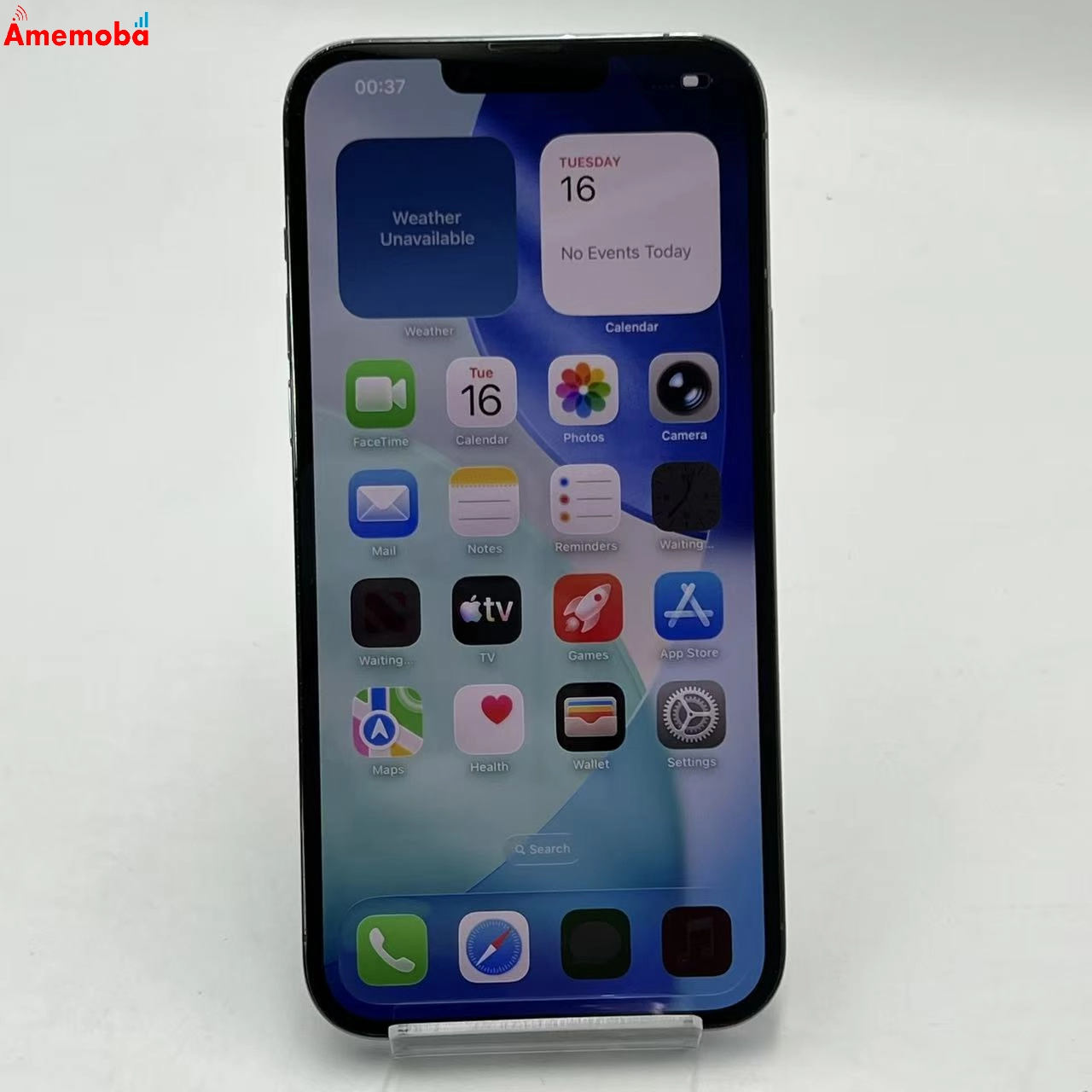 iPhone13 Pro Max 128GB シエラブルー MLJ73J/A SoftBank版SIMフリー