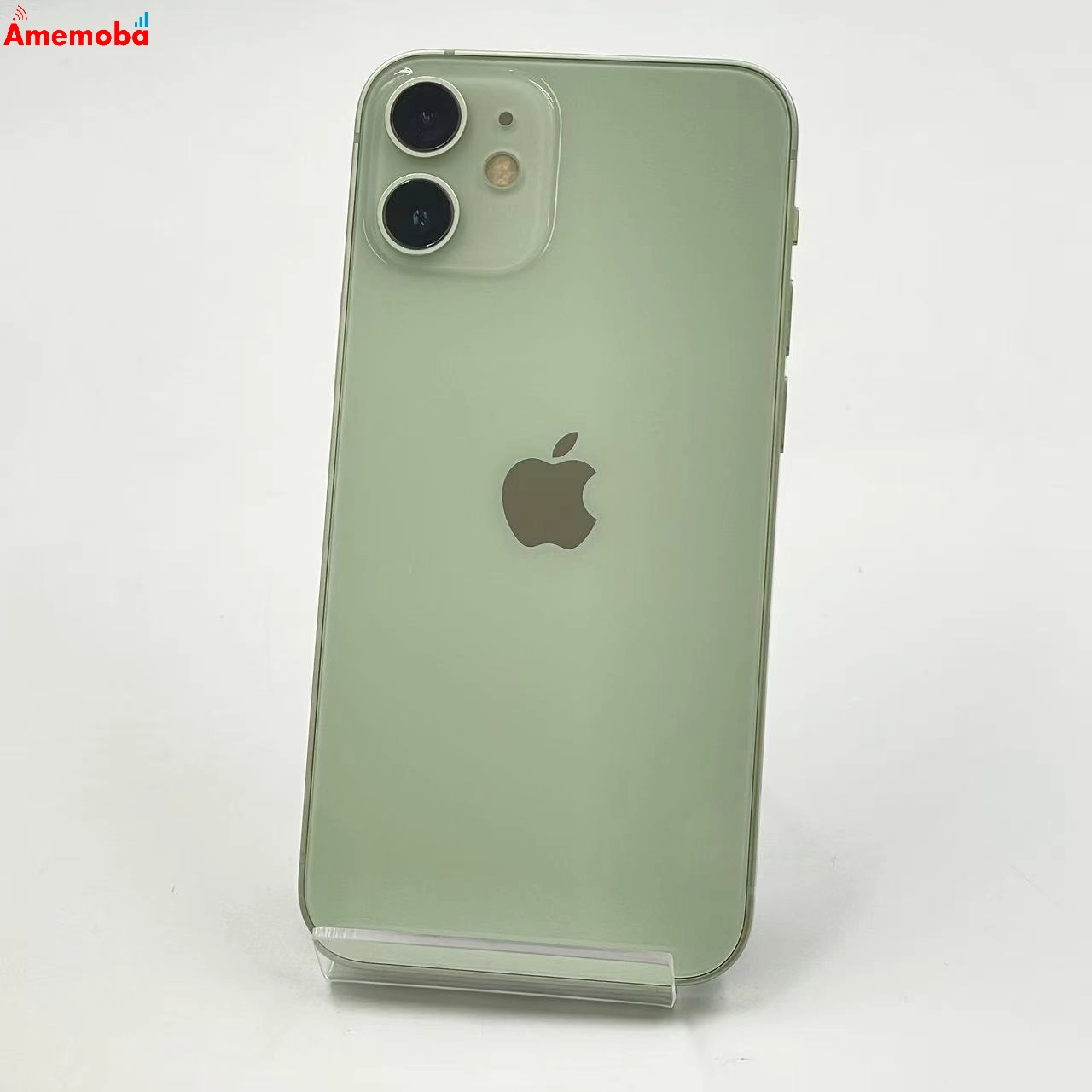 iPhone12 mini 128GB グリーン MGDQ3J/A docomo版SIMフリー 訳あり品