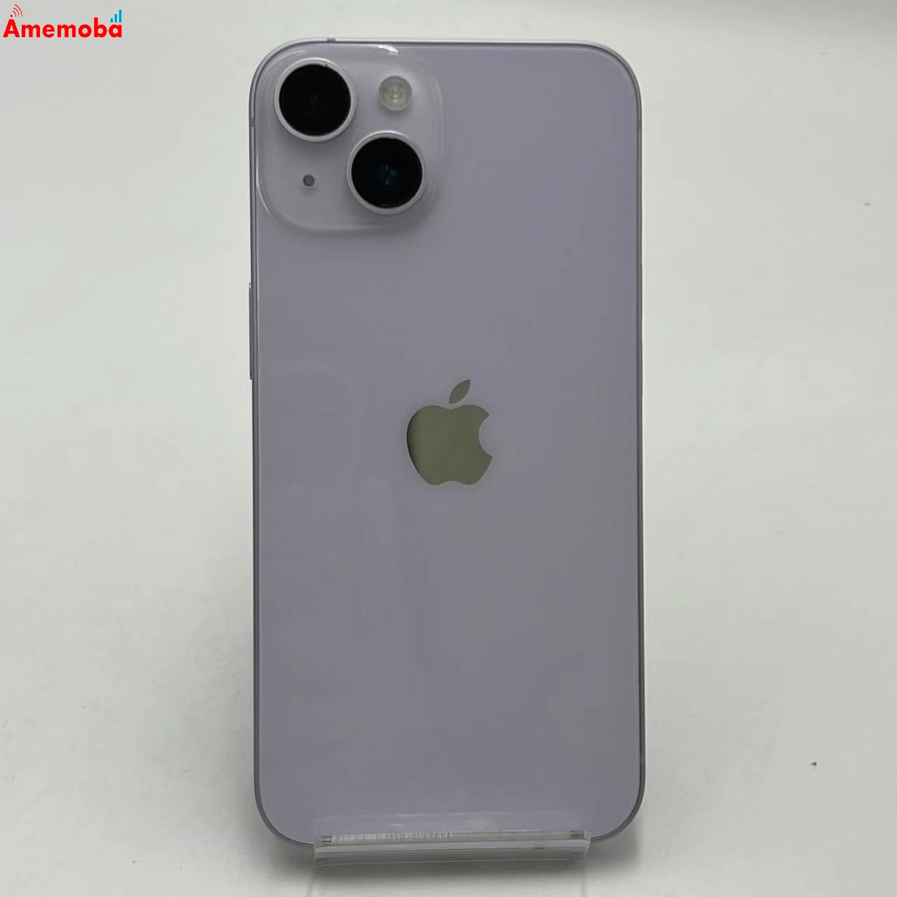 iPhone14 256GB パープル MPW93J/A AU版SIMフリー 極美品